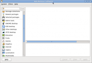 Screenshot-Add-Remove Software