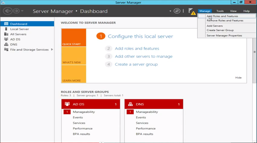 Windows Server 2012 Hyper-V Install and Setup Pt. 3